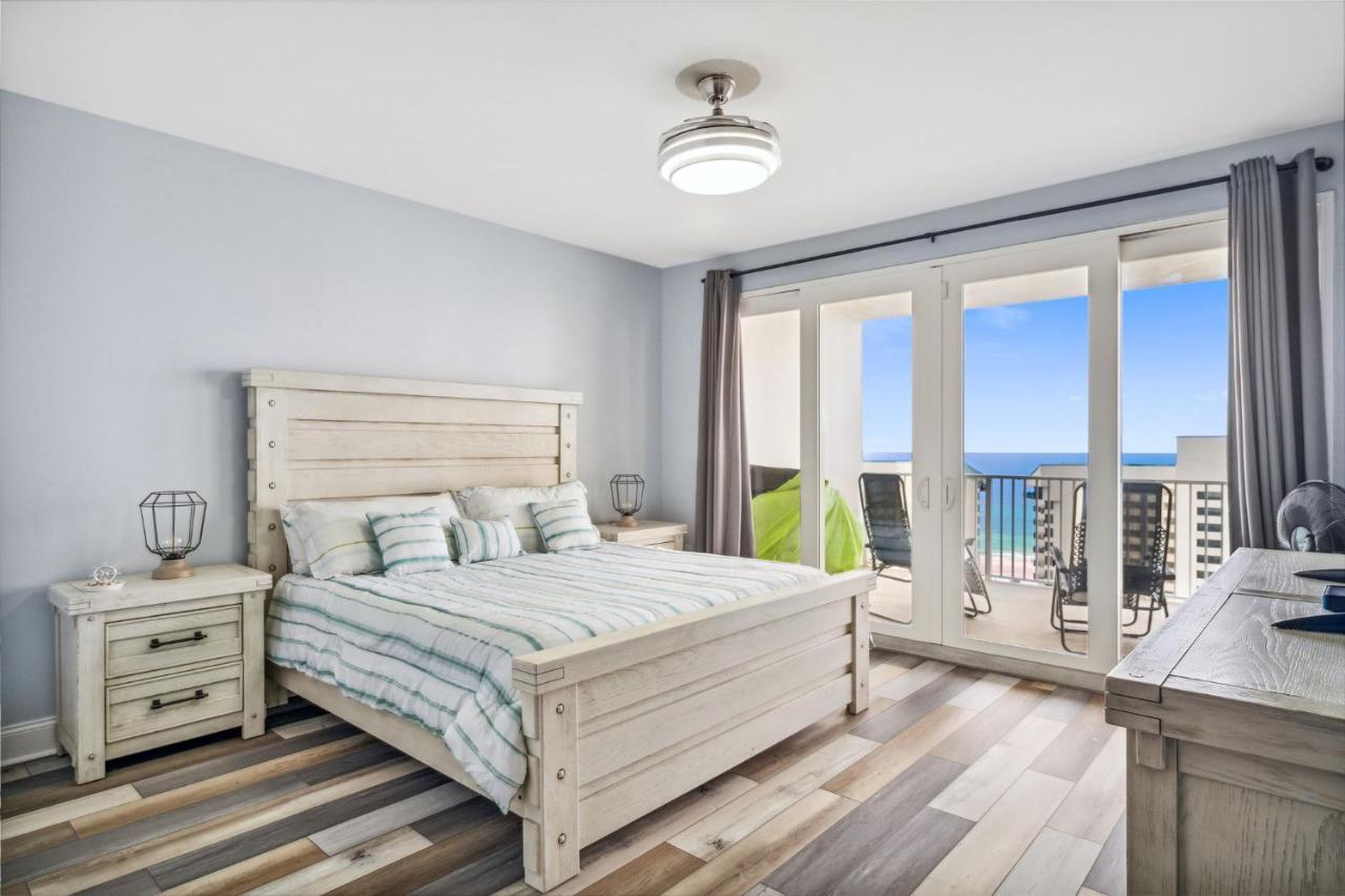Eternal Waters At Laketown Wharf #1221 By Nautical Properties Vacation Rentals Panama City Beach Exterior photo