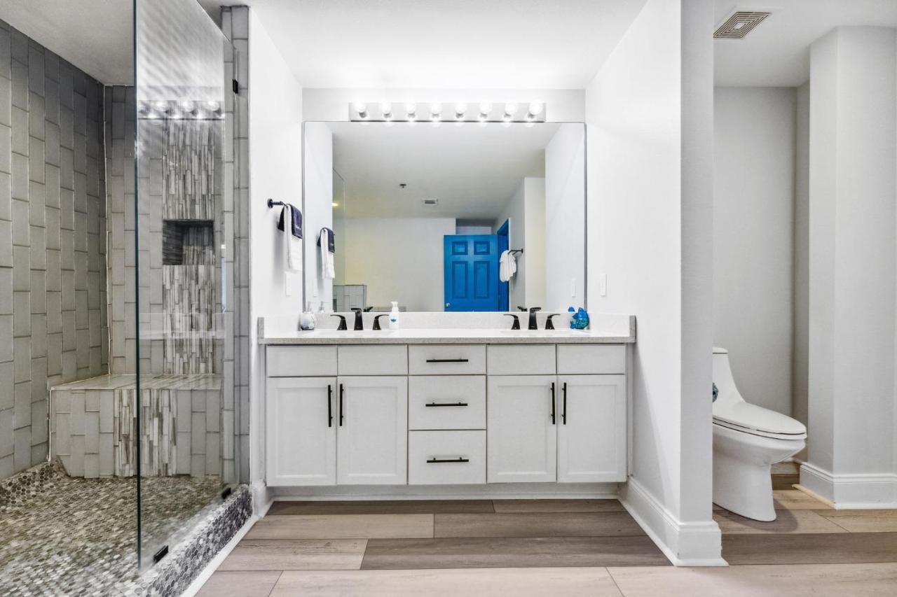 Eternal Waters At Laketown Wharf #1221 By Nautical Properties Vacation Rentals Panama City Beach Exterior photo