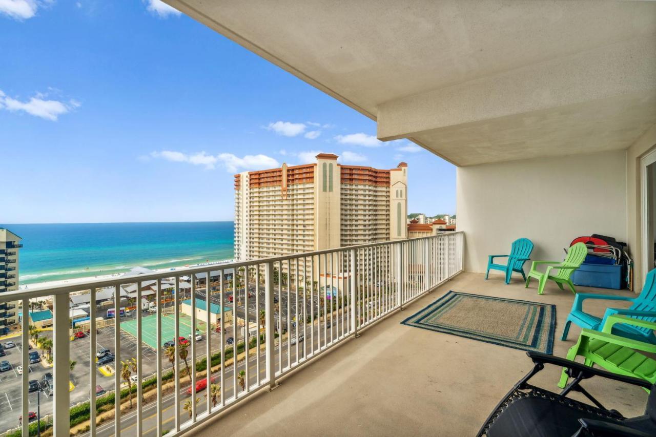 Eternal Waters At Laketown Wharf #1221 By Nautical Properties Vacation Rentals Panama City Beach Exterior photo