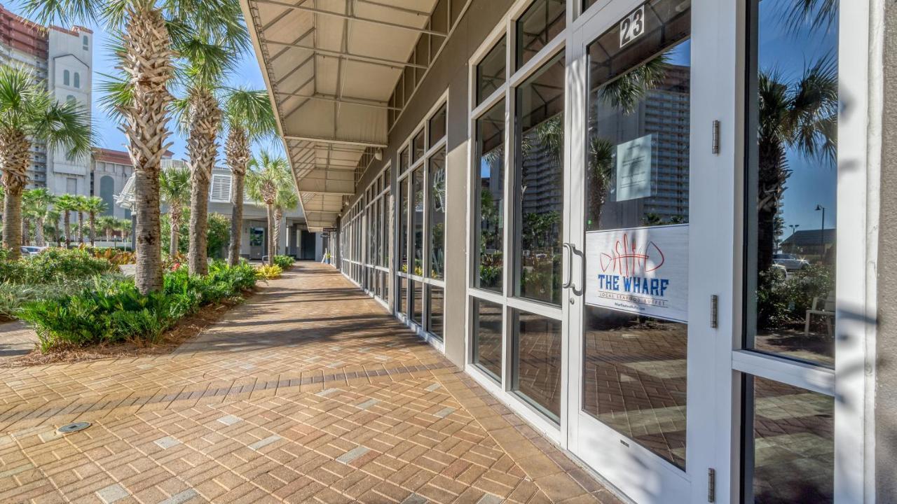 Eternal Waters At Laketown Wharf #1221 By Nautical Properties Vacation Rentals Panama City Beach Exterior photo