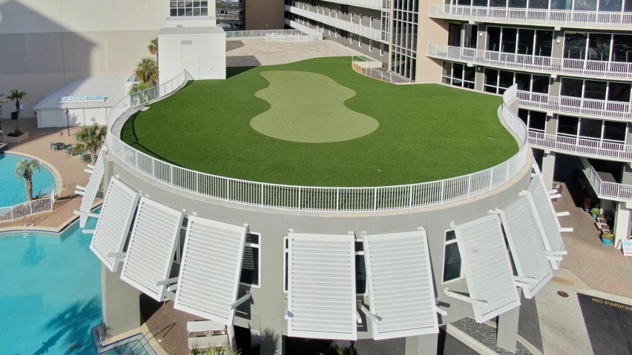 Eternal Waters At Laketown Wharf #1221 By Nautical Properties Vacation Rentals Panama City Beach Exterior photo