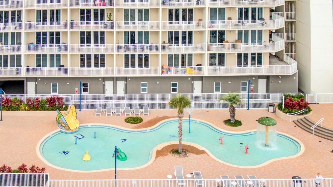Eternal Waters At Laketown Wharf #1221 By Nautical Properties Vacation Rentals Panama City Beach Exterior photo