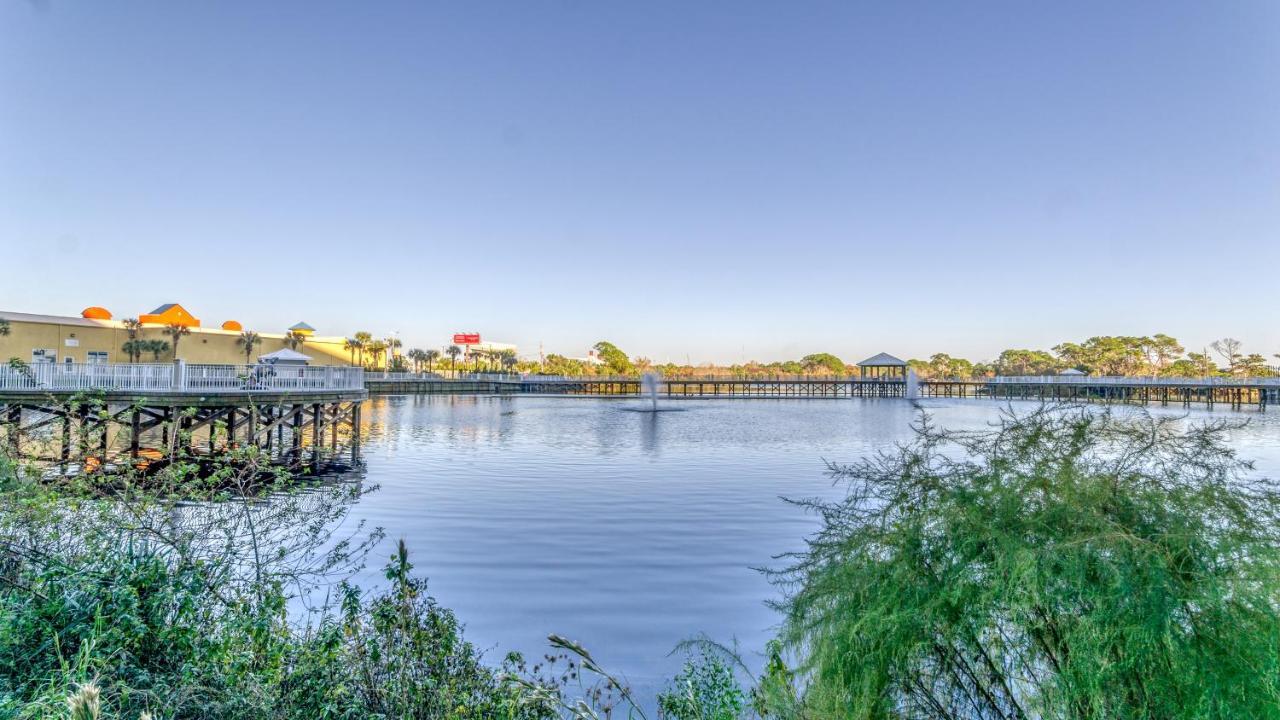 Eternal Waters At Laketown Wharf #1221 By Nautical Properties Vacation Rentals Panama City Beach Exterior photo