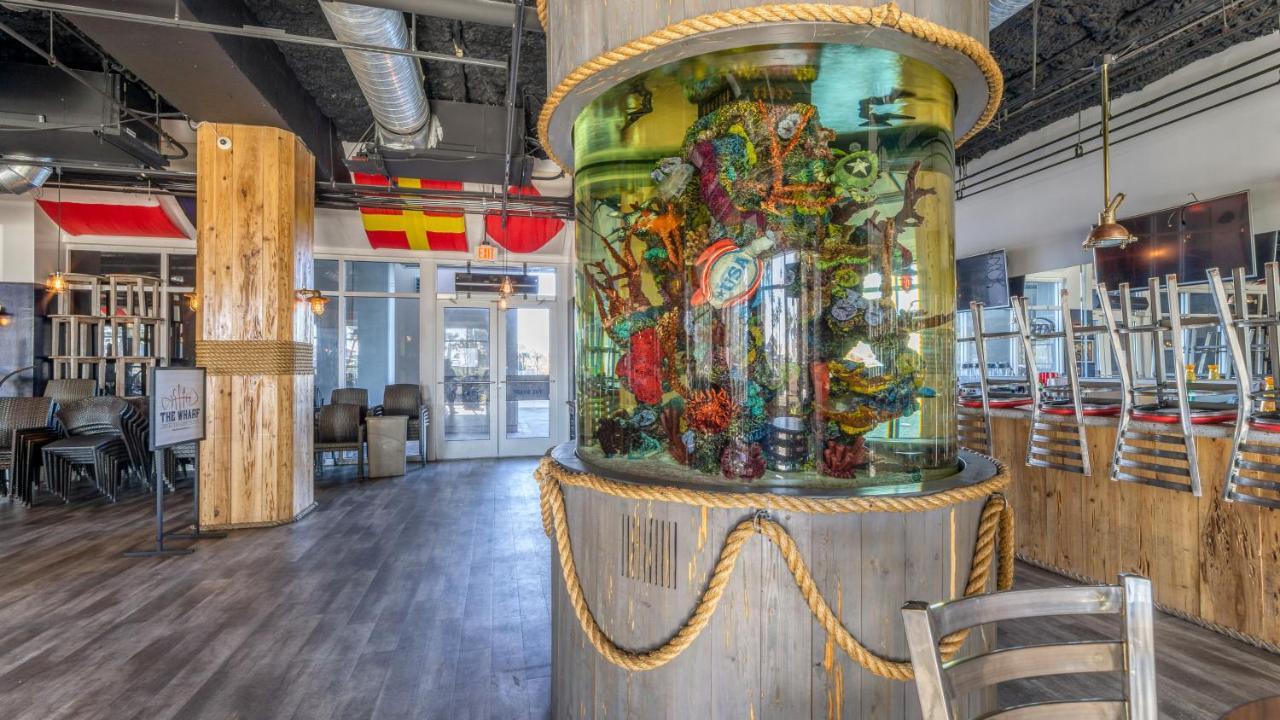 Eternal Waters At Laketown Wharf #1221 By Nautical Properties Vacation Rentals Panama City Beach Exterior photo