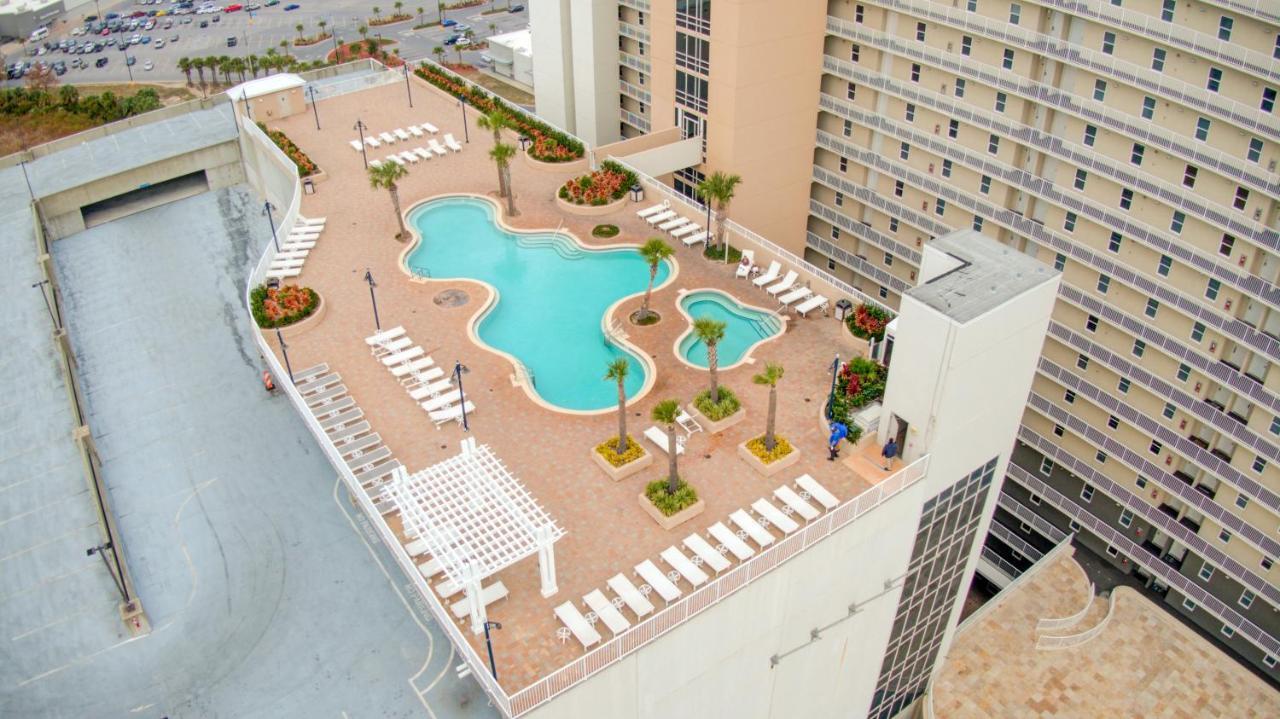 Eternal Waters At Laketown Wharf #1221 By Nautical Properties Vacation Rentals Panama City Beach Exterior photo