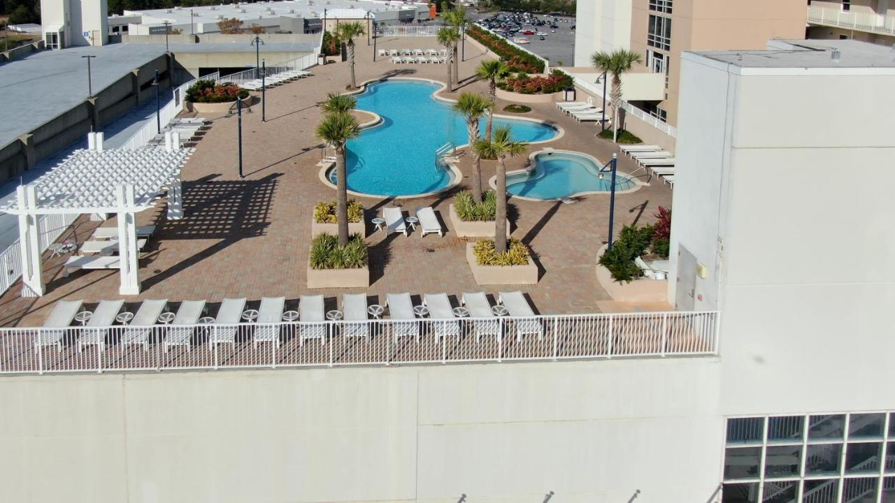 Eternal Waters At Laketown Wharf #1221 By Nautical Properties Vacation Rentals Panama City Beach Exterior photo